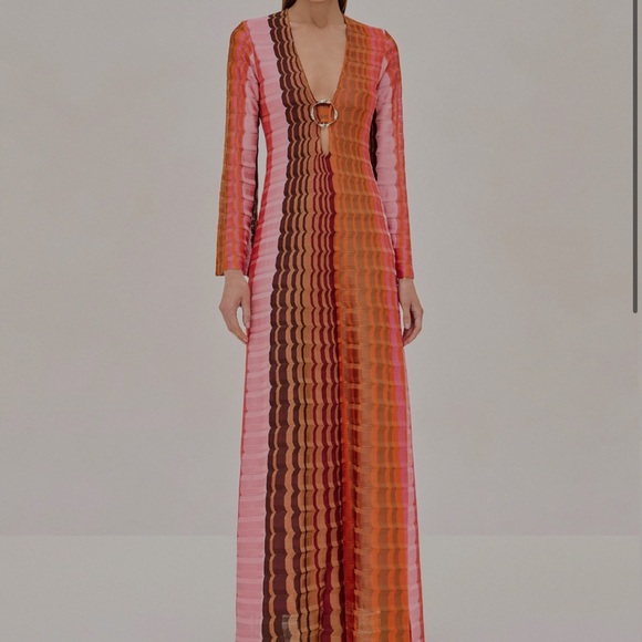 ALEXIS Vibe Dress - Picture 2 of 2